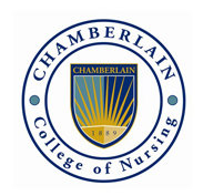 Chamberlain College of Nursing Logo