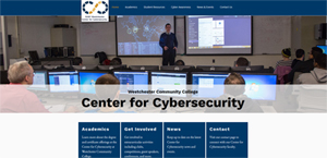 Cybersecurity Westchester Community College