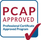 PCAP logo