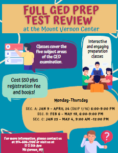 GED Prep