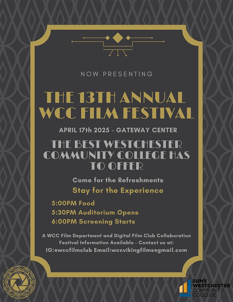 Festival Flyer