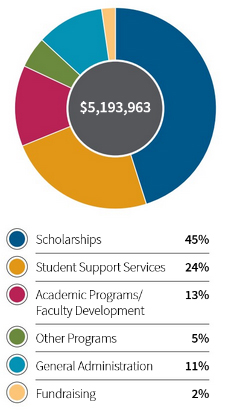Foundation Financials
