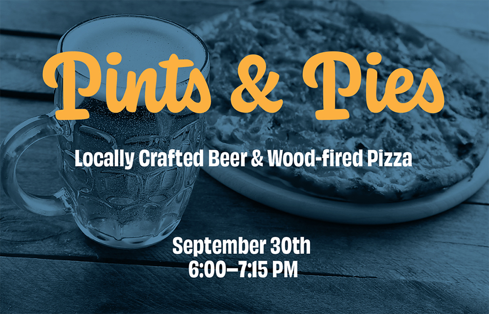 Pints and Pies