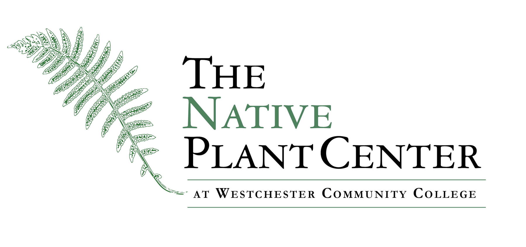 Native Plant Center Logo