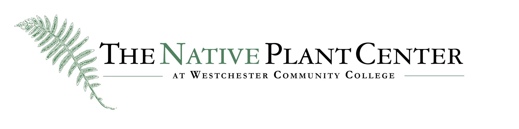 Native Plant Center Logo
