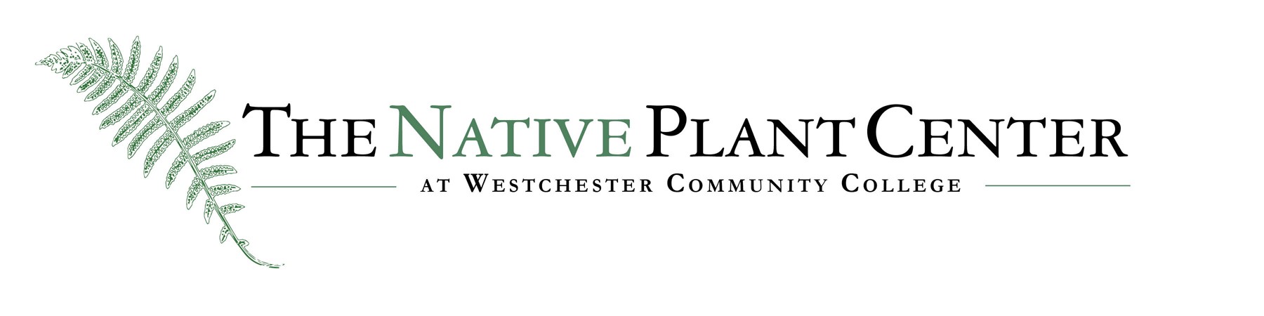 Native Plant Center Logo