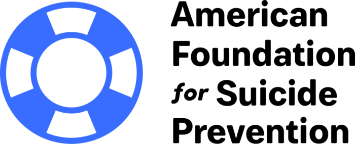 American Foundation for Suicide Prevention logo.svg