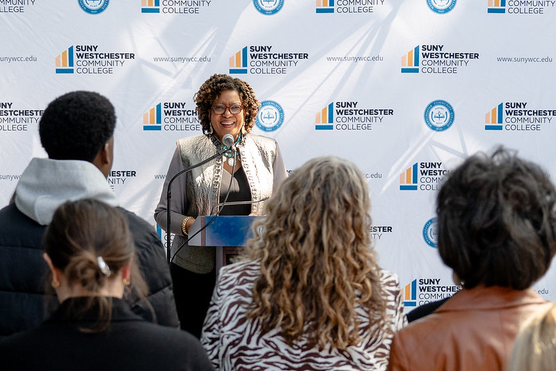 SUNY Westchester at the Center of Statewide Transformation as Viking ROADS Graduation Gains Go Public