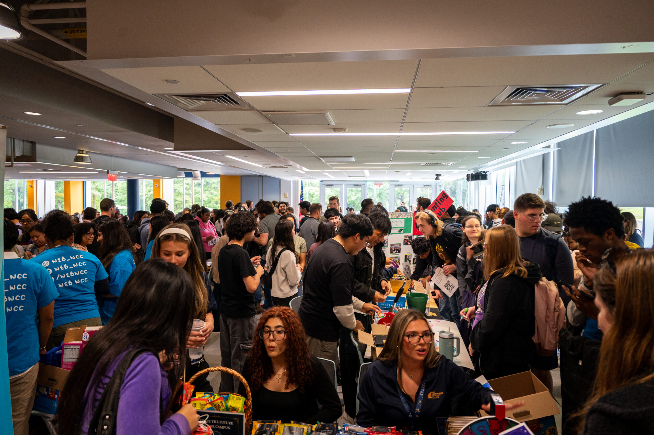 Involvement Fair