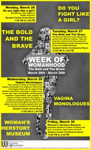 Week of Womanhood 2018 Detial Yellow