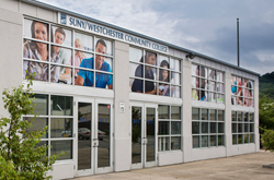 Ossining Extension Center building photo