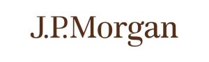 JP Morgan logo