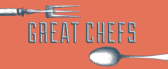 Great Chefs logo