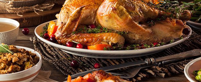 Where to Get Thanksgiving Dinner To-Go in Westchester