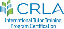 CRLA Tutor Logo