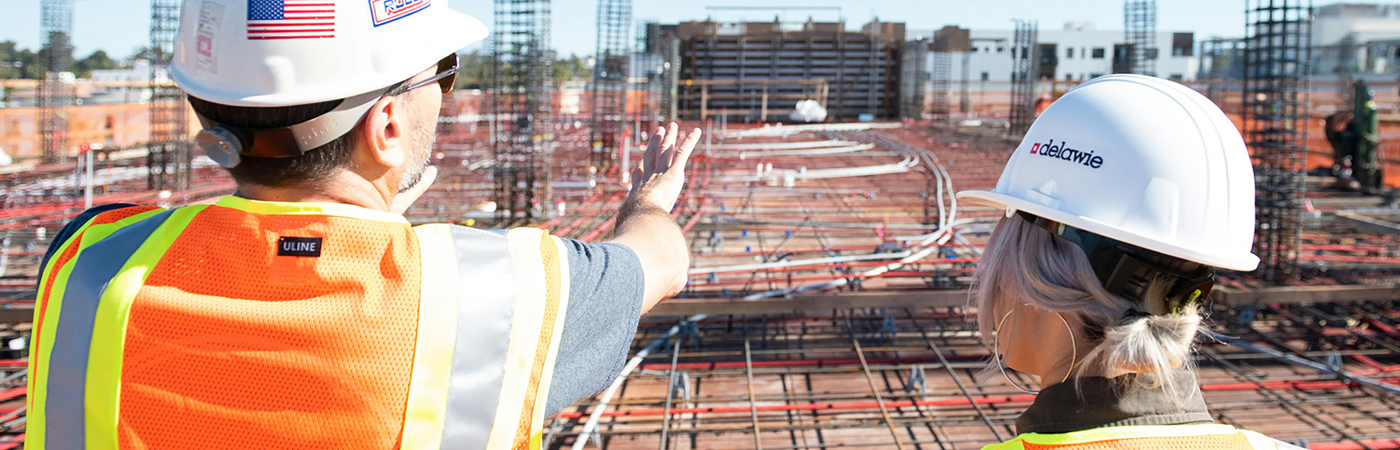 Construction-header