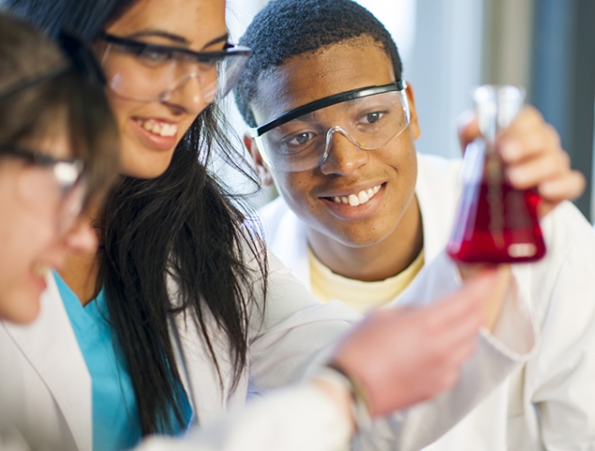 Biology-teacher
