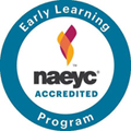 NAEYC logo NAEYC logo