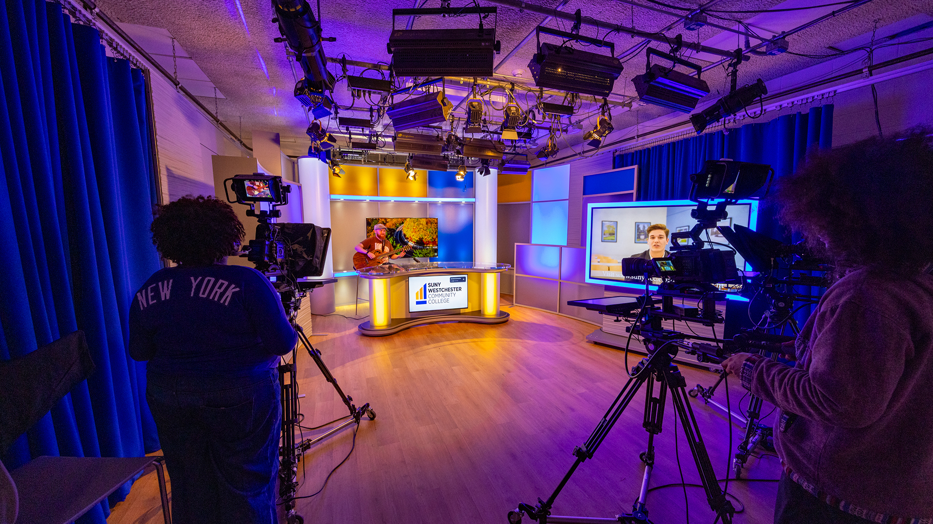 tv-Studio