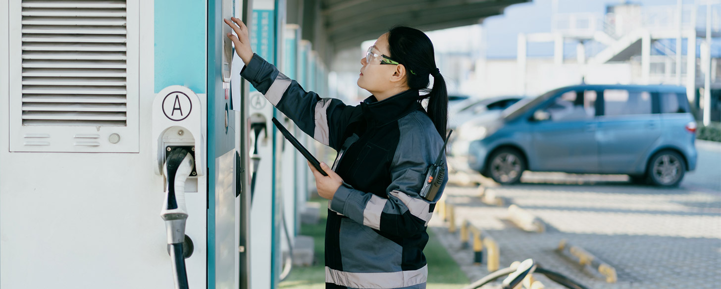 Electrical Vehicle Tech
