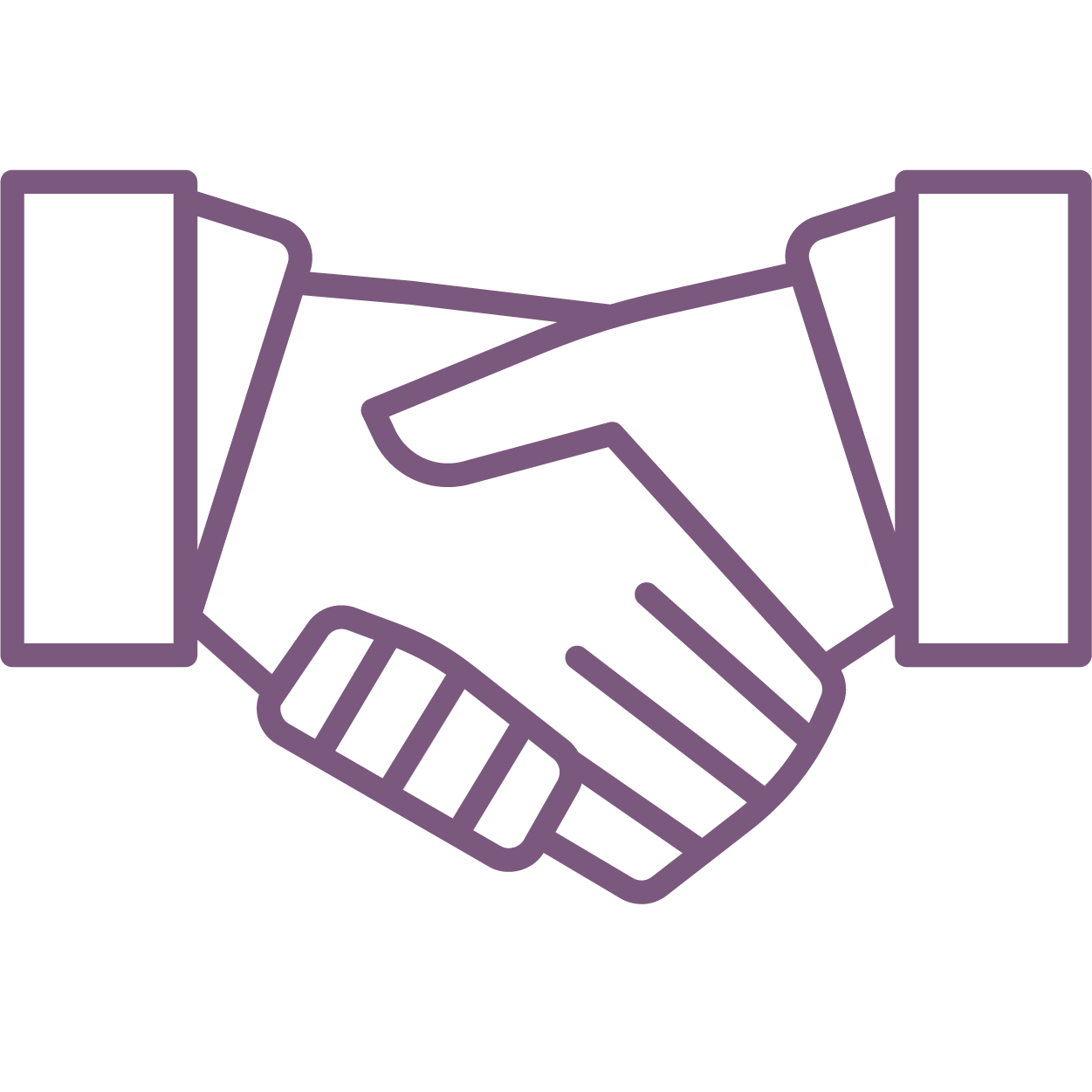 handshake
