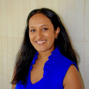 Nithya Raman