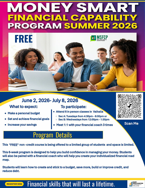 Money Smart Flyer 2026